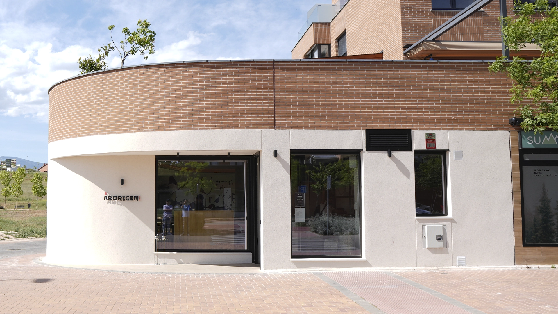 Hamburguesas únicas en Madrid