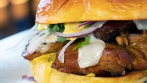 5 Secretos de las hamburguesas atrevidas de Aborigen BBQ