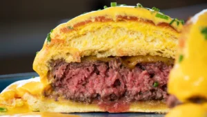 5 Secretos de las hamburguesas atrevidas de Aborigen BBQ