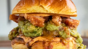 la Revolución de las Hamburguesas en Madrid