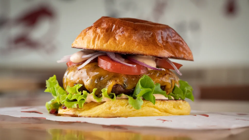 la Magia de las Creaciones de Aborigen BBQ