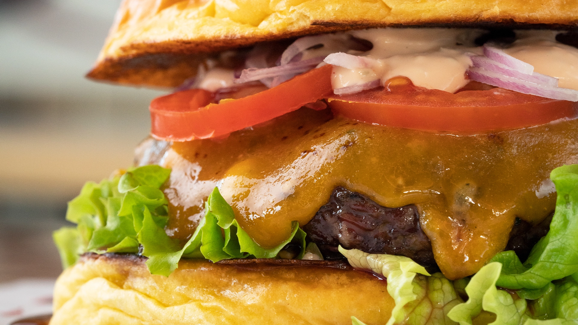 Burger Tomo Aborigen Madrid